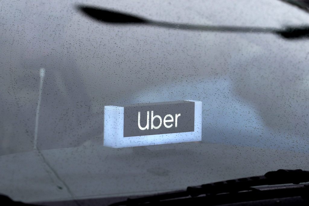 Uber will zum Robotaxi-Anbieter werden