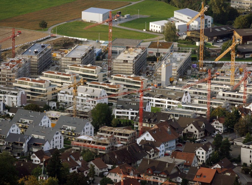 Wohneigentumspreise sind im zweiten Quartal weiter gestiegen