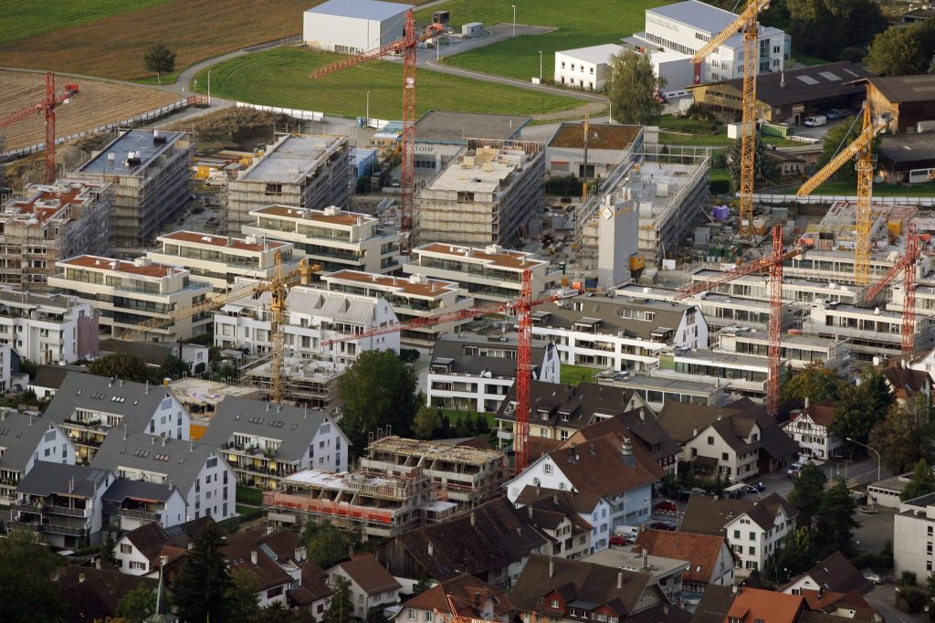 Wohneigentumspreise sind im zweiten Quartal weiter gestiegen