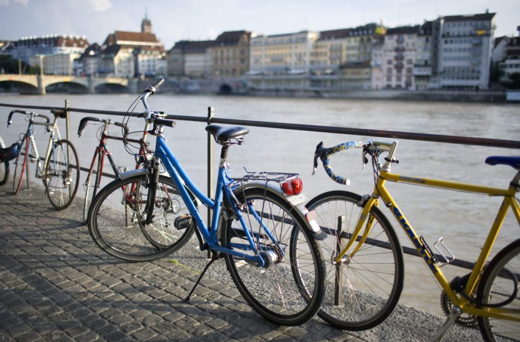Immer mehr Basler Velos verschwinden im Elsass: Basel plant Velo-Polizei