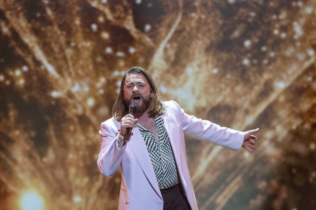 Baschi spielt in der Musical-Verfilmung «Ewigi Liebi» mit