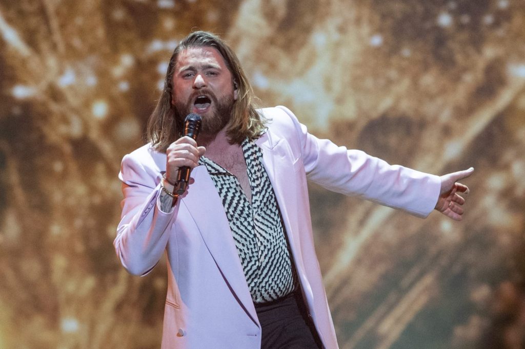 Baschi spielt in der Musical-Verfilmung «Ewigi Liebi» mit