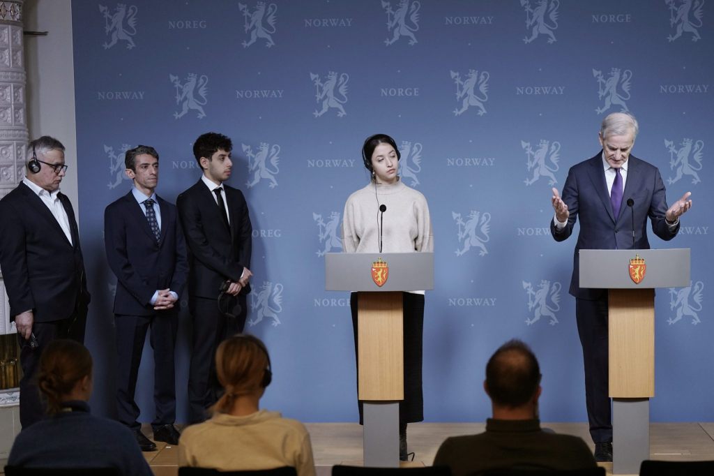 Nobelkomitee: Preisträgerin Mohammadi berichtet von Drohungen