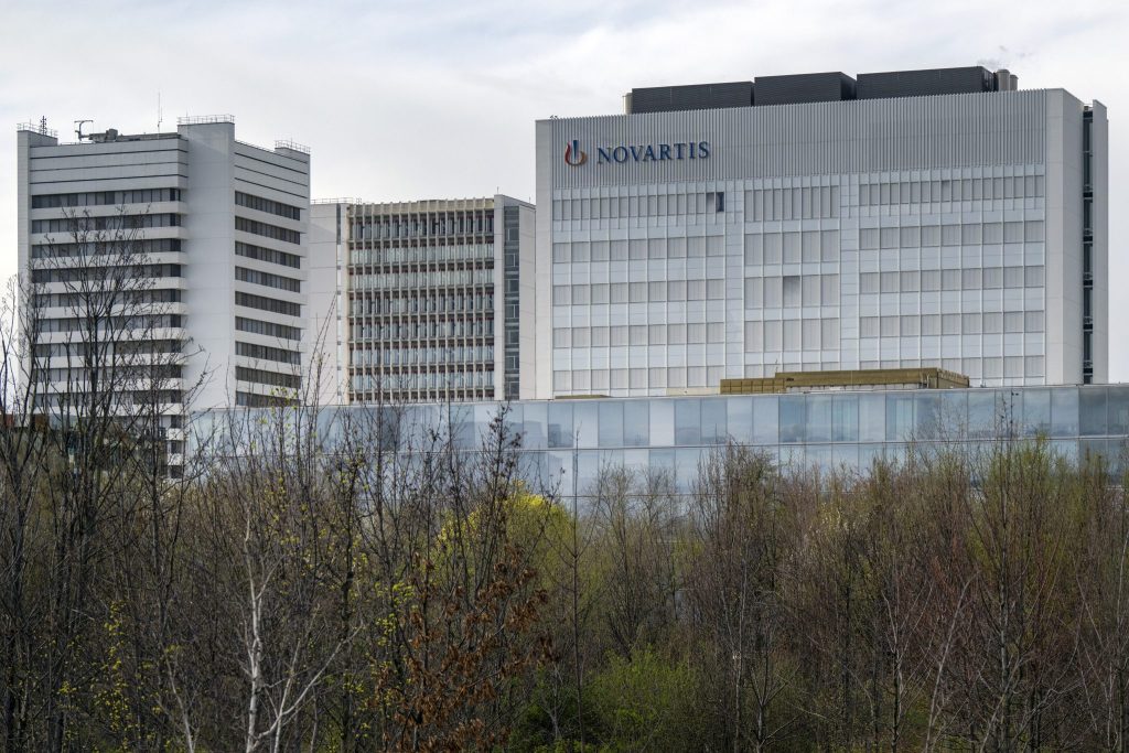 Novartis mit Swissmedic-Zulassung zu Malaria-Mittel für Kleinkinder