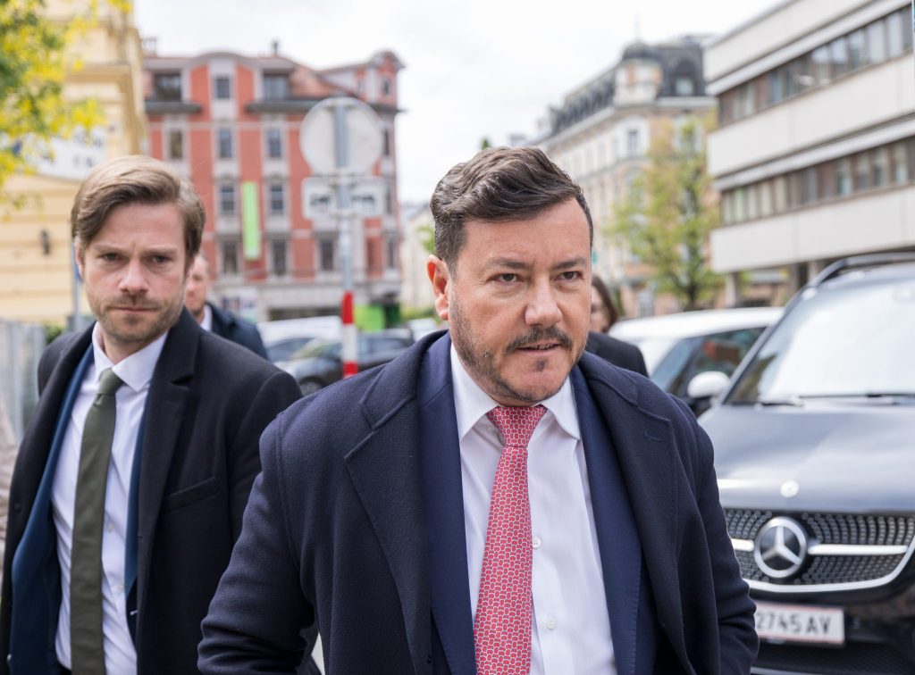Wiener Staatsanwaltschaft klagt René Benko an