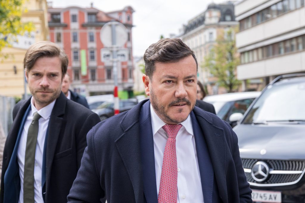 Wiener Staatsanwaltschaft klagt René Benko an