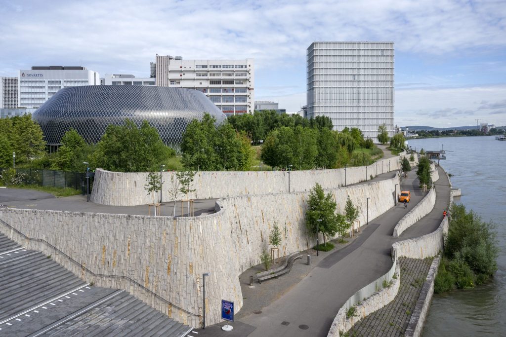 Novartis setzt Wachstumstempo weiter fort