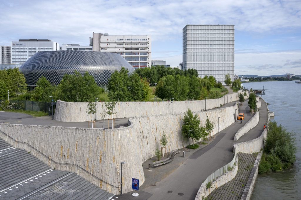 Novartis setzt Wachstumstempo weiter fort