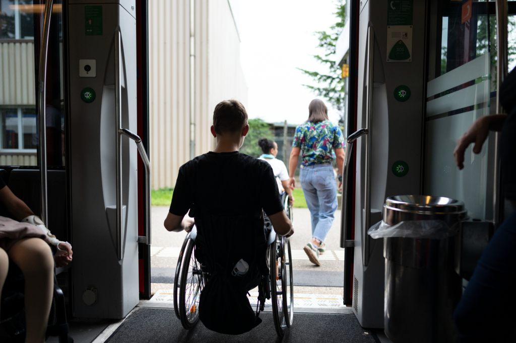 Barrierefreiheit im öffentlichen Verkehr verzögert sich weiter