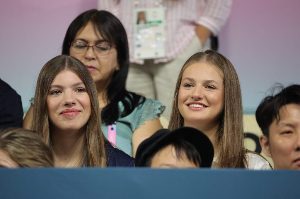 Auch Spaniens Prinzessinnen kommen zum EM-Final nach Basel