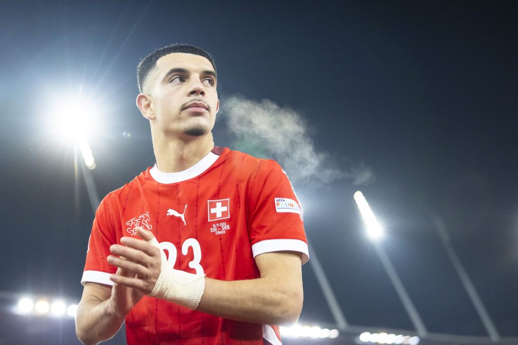 Bundesliga-Wechsel futsch: Amdouni reisst sich das Kreuzband