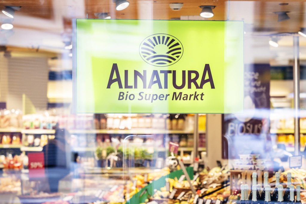 Alnatura schliesst alle Filialen per Ende 2025