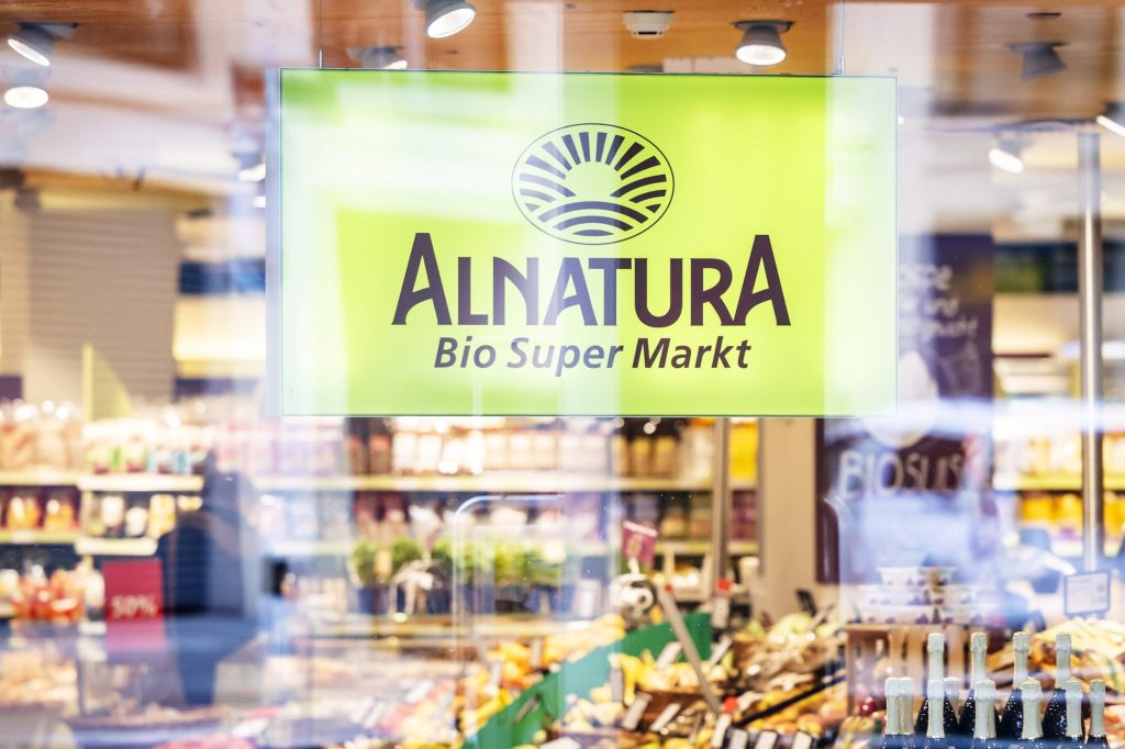 Alnatura schliesst alle Filialen per Ende 2025