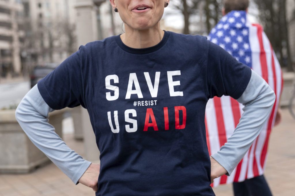 Über 500 Tonnen Lebensmittel nach USAID-Schliessung vernichtet