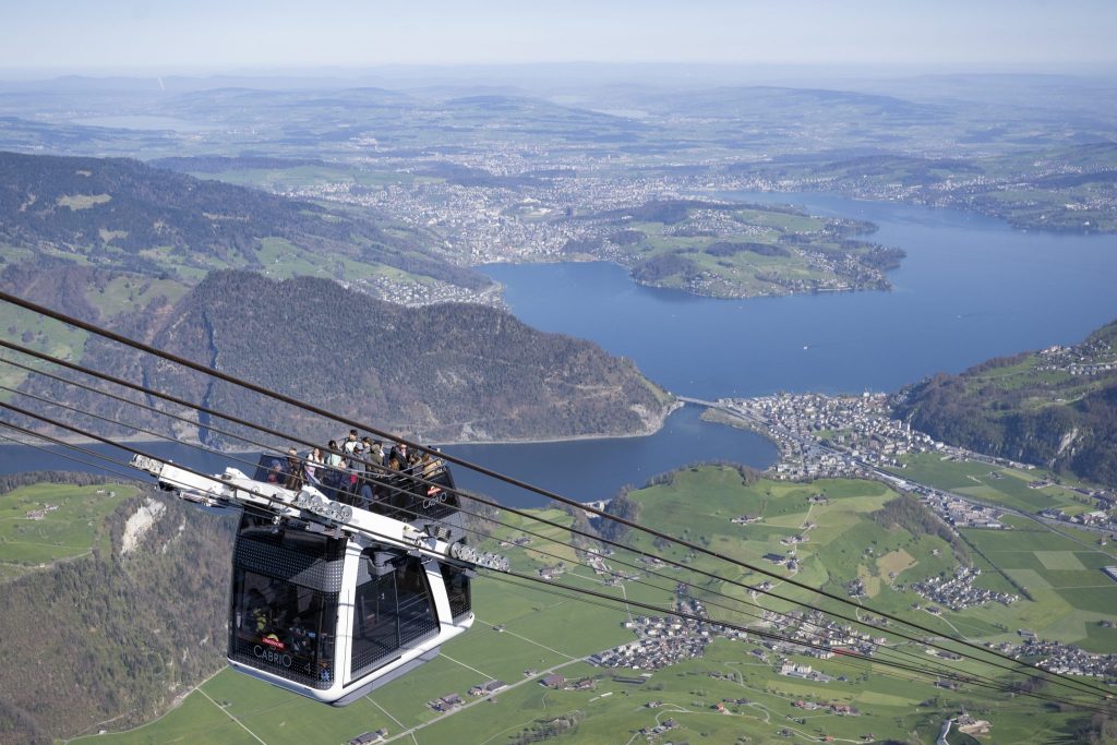 Bergbahnen mit starkem Start in die Sommersaison