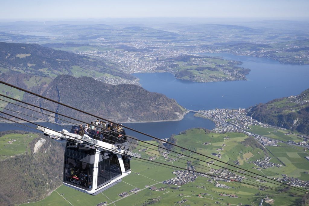 Bergbahnen mit starkem Start in die Sommersaison
