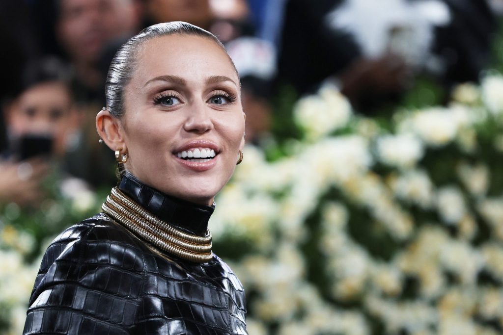 Stern auf «Walk of Fame» für Miley Cyrus