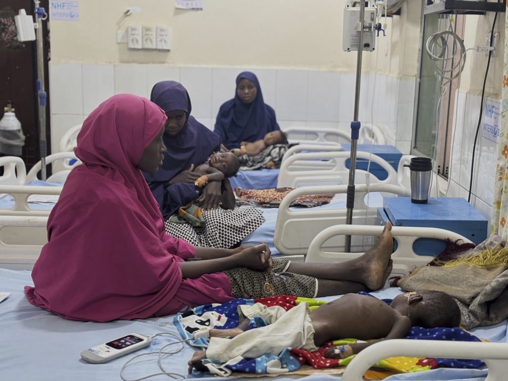 US-Kürzungen bedrohen laut Studie über 14 Millionen Menschenleben