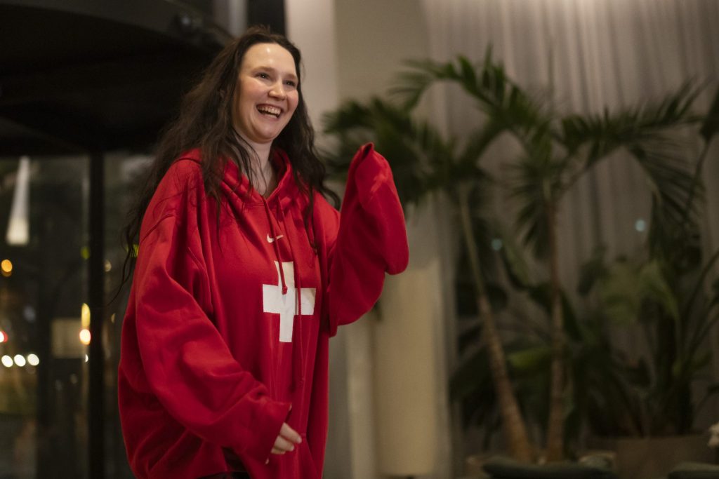 Zoë Më würde nicht noch mal beim ESC teilnehmen