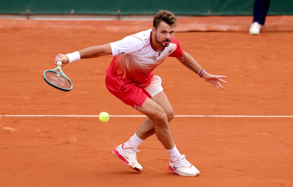 Wawrinka trifft in der 1. Runde auf einen Kasachen