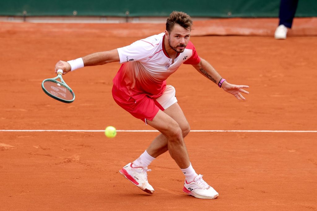 Wawrinka trifft in der 1. Runde auf einen Kasachen