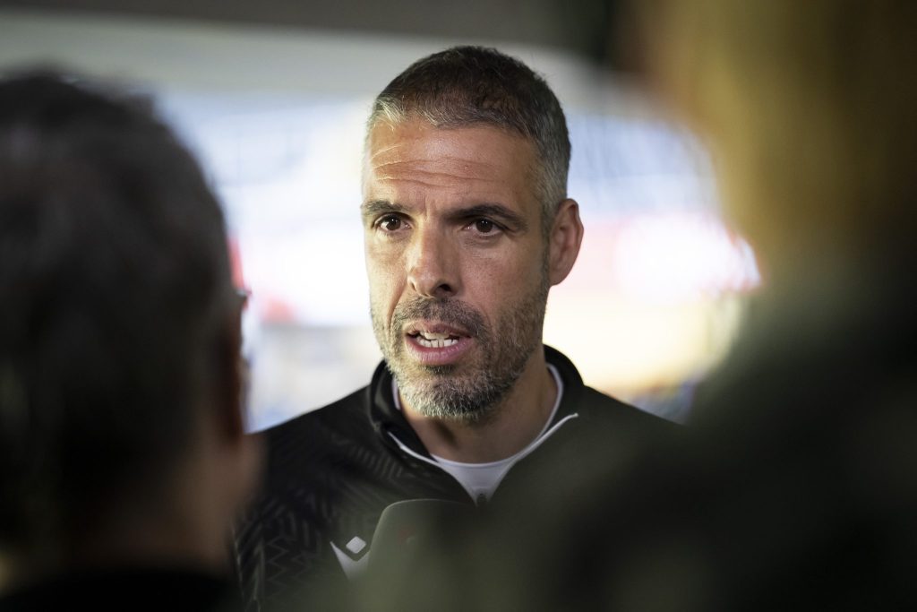 Fabio Celestini bricht sein Schweigen: «Mein Kopf hat mir gesagt, dass ich gehen muss»