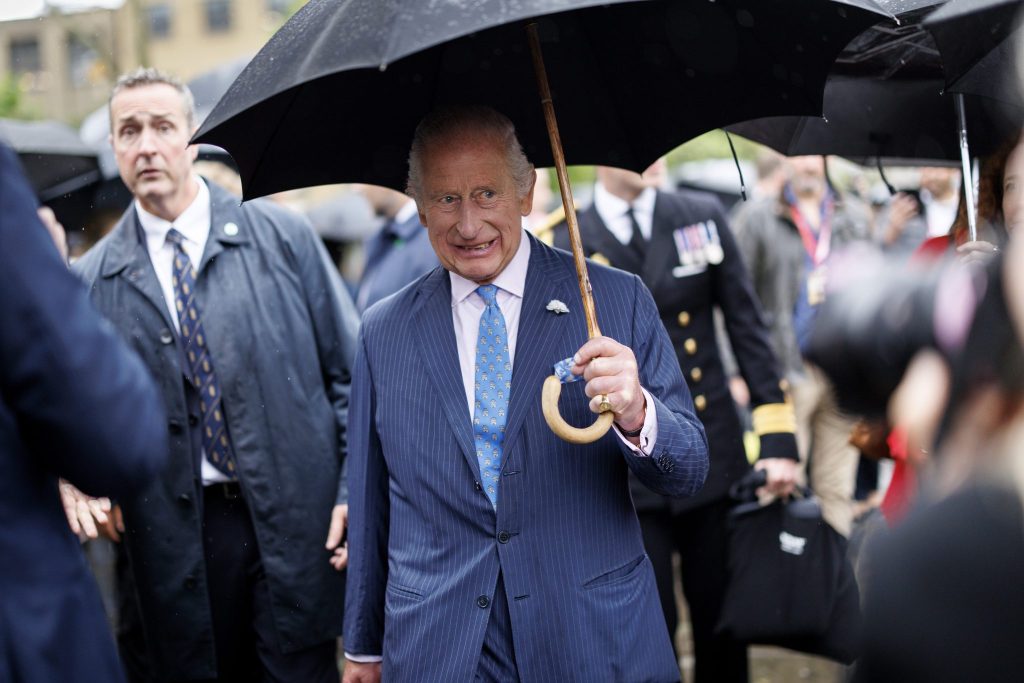 Royal-Sparmassnahmen: Helikopter ersetzen königlichen Zug