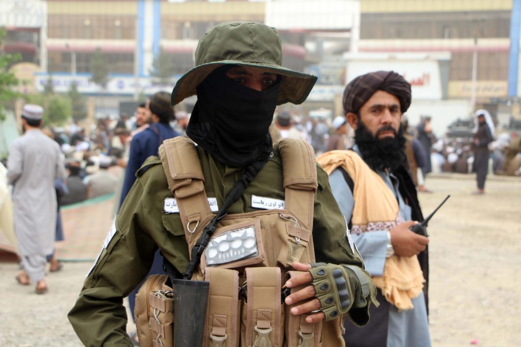 Weltstrafgericht erlässt Haftbefehle gegen Taliban-Führer