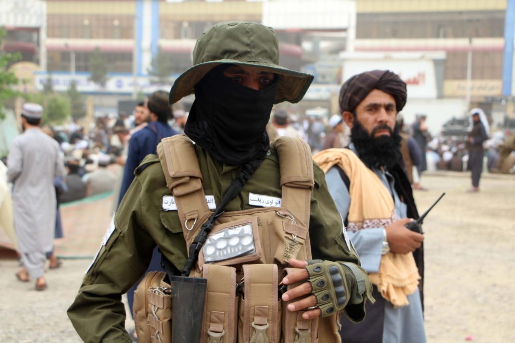 Weltstrafgericht erlässt Haftbefehle gegen Taliban-Führer