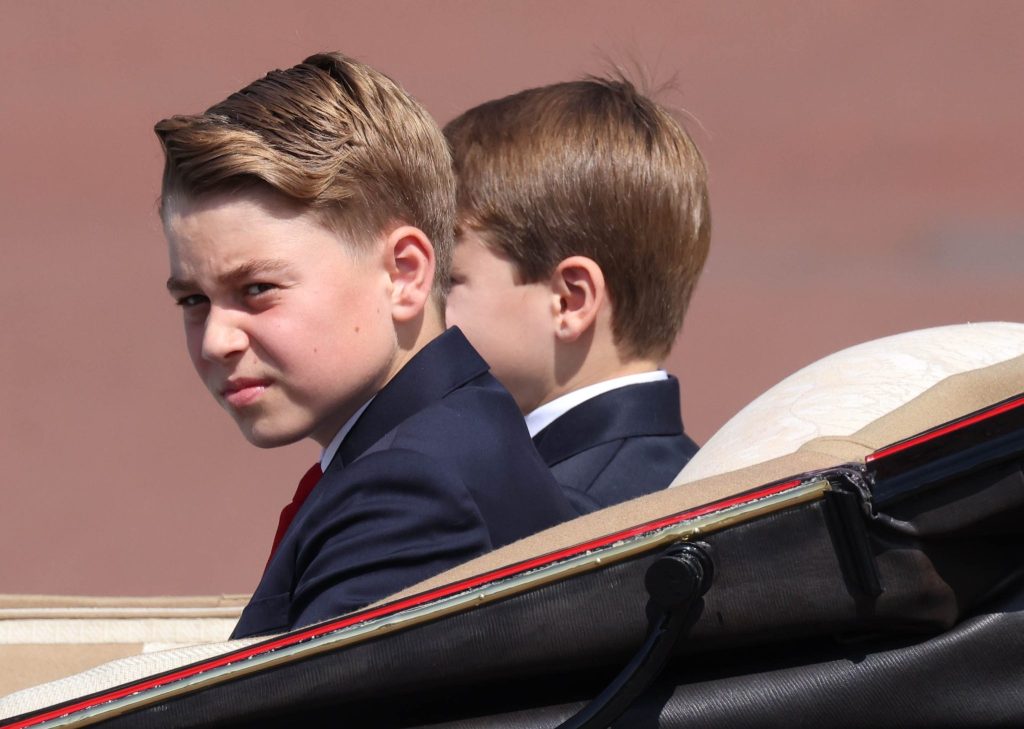 Royals feiern 12. Geburtstag von Prinz George