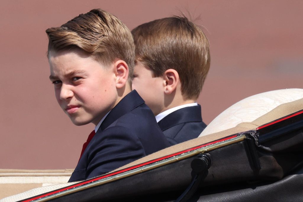 Royals feiern 12. Geburtstag von Prinz George