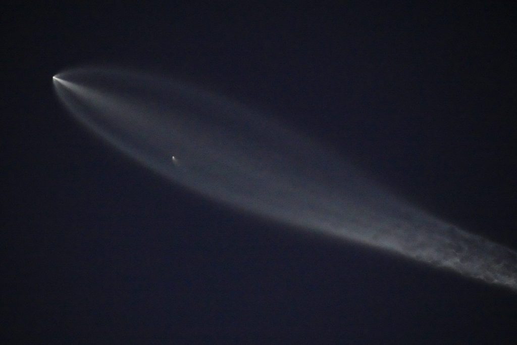 Musks Starlink für mehr als zwei Stunden ausgefallen