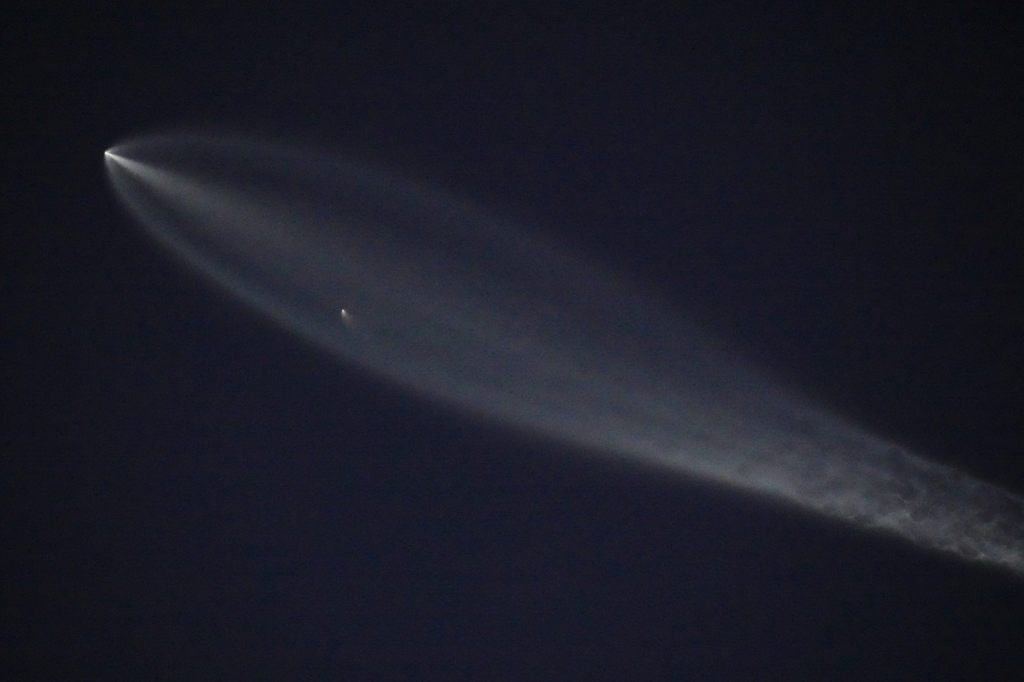 Musks Starlink für mehr als zwei Stunden ausgefallen