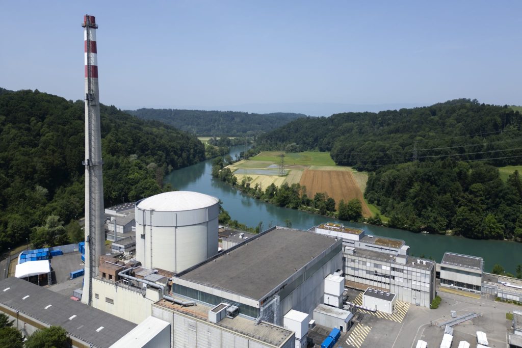 Ein neues Atomkraftwerk frühestens 2050 möglich