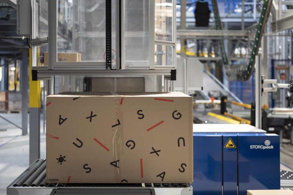 Galaxus schreibt in Deutschland tiefrote Zahlen