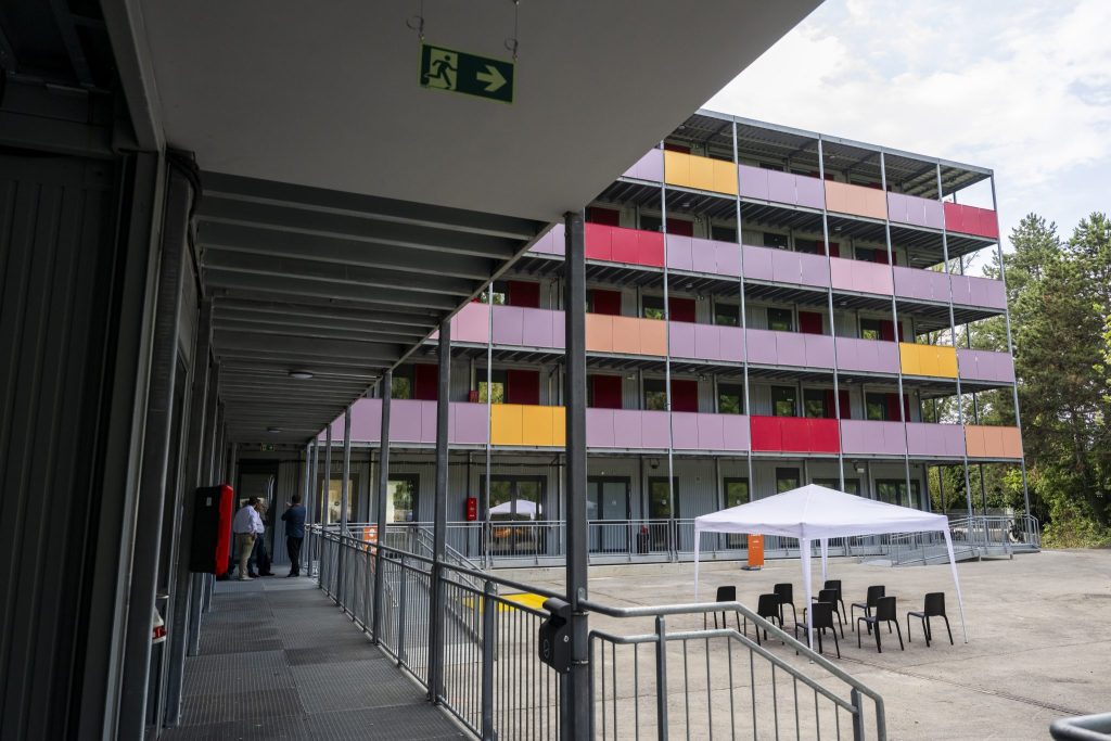 Asylgesuche in der Schweiz nehmen im Juni um neun Prozent zu