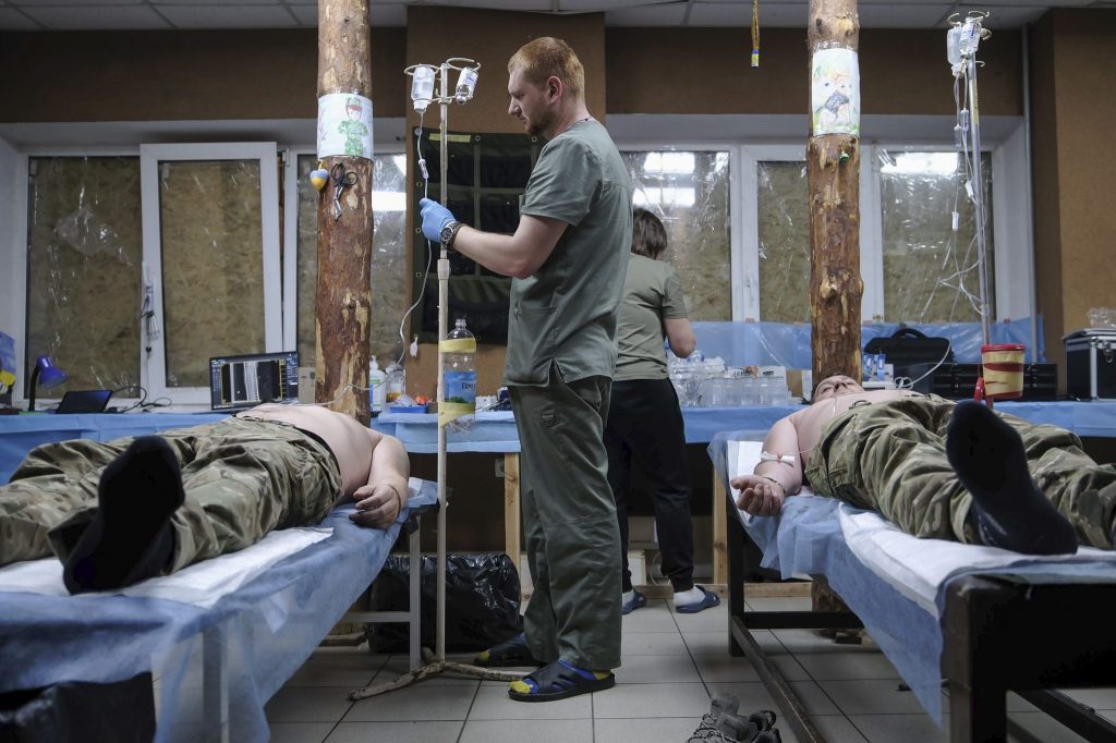 Russland verstärkt Einsatz von verbotenen Chemiewaffen