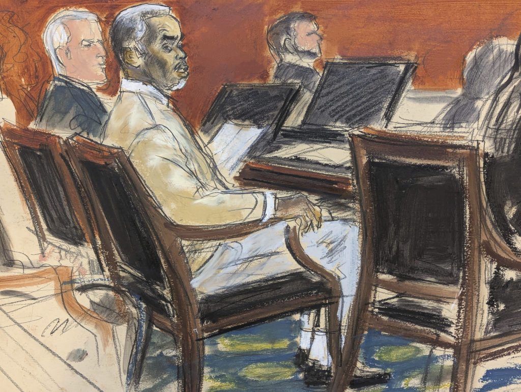 Jury spricht Combs teils schuldig – aber auch Freisprüche