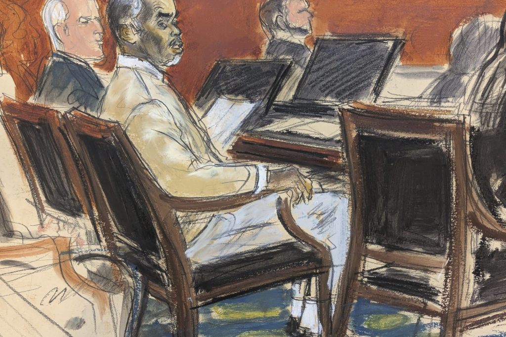 Jury spricht Combs teils schuldig – aber auch Freisprüche