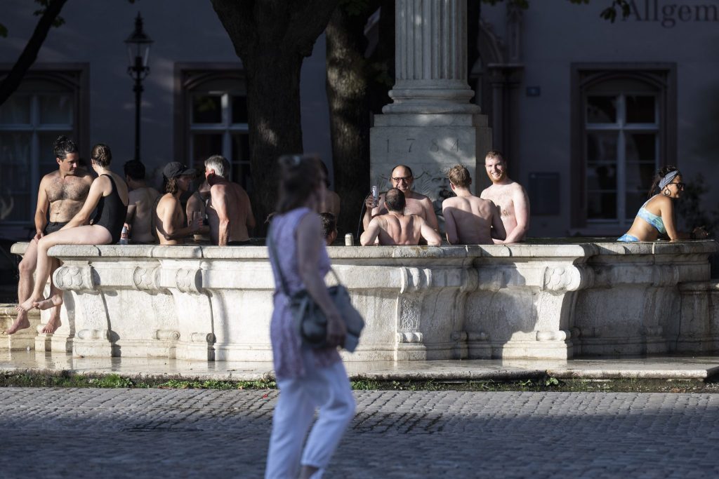 Die grosse Basler Brunnen-Übersicht