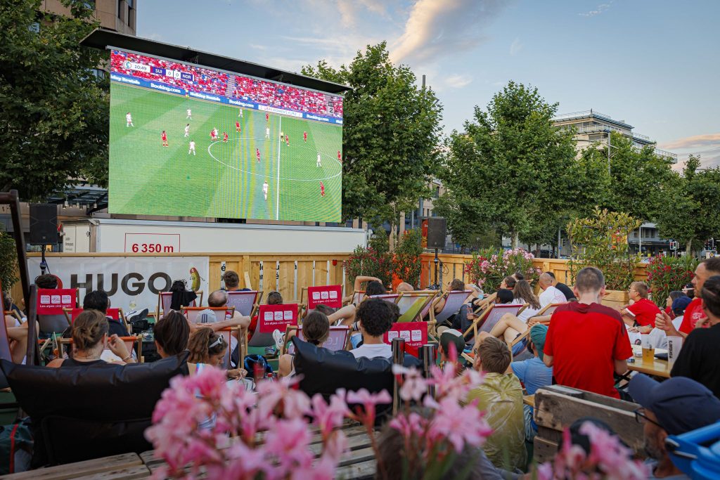 Die acht EM-Austragungsorte ziehen eine Zwischenbilanz