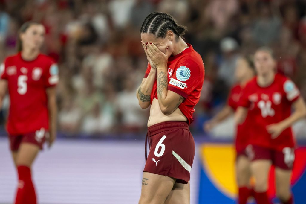 Niederlage gegen Norwegen: Schweizerinnen werden in der Hitze kalt erwischt