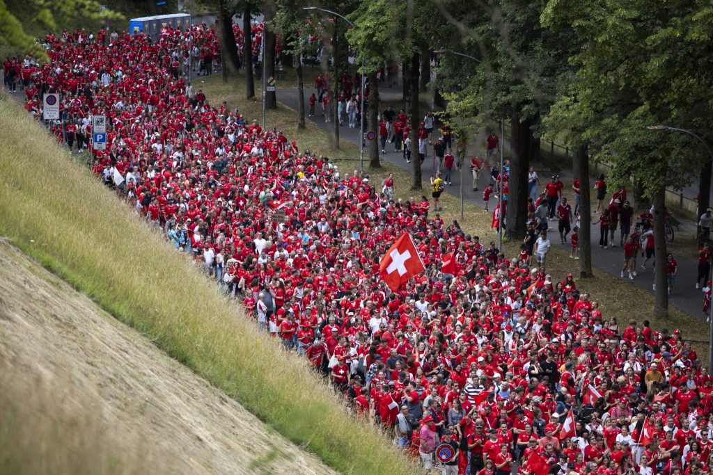 14’000 Fans stellen in Bern Rekord auf