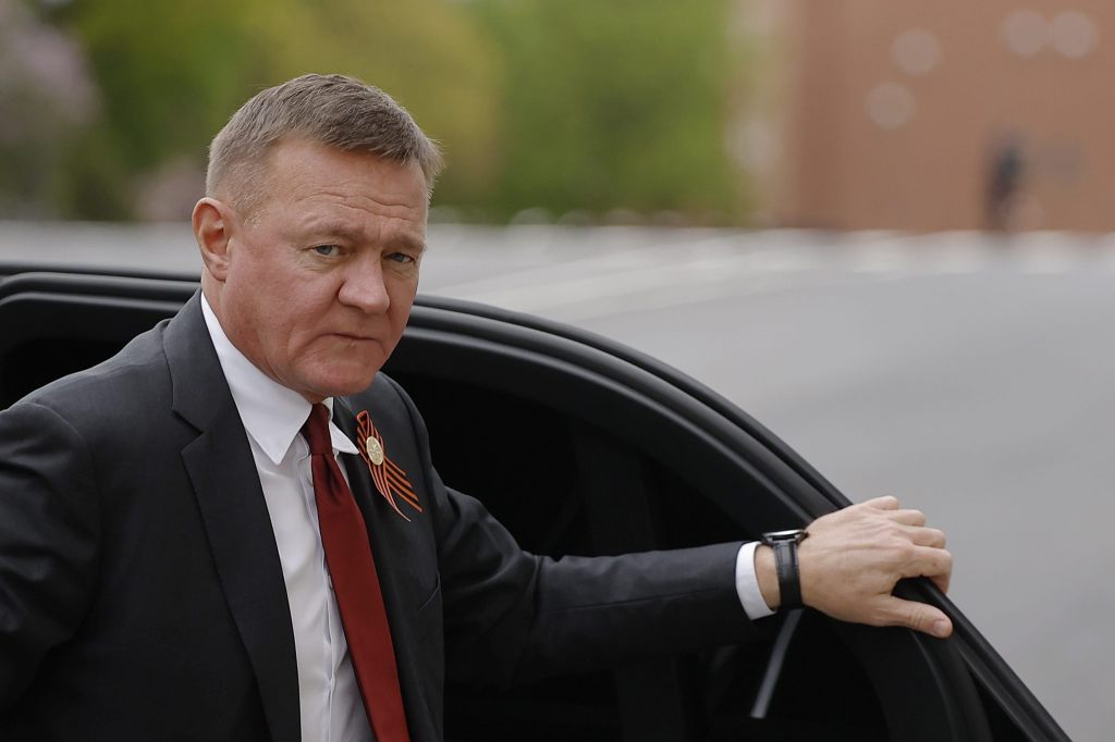 Russlands Verkehrsminister nach Entlassung tot gefunden