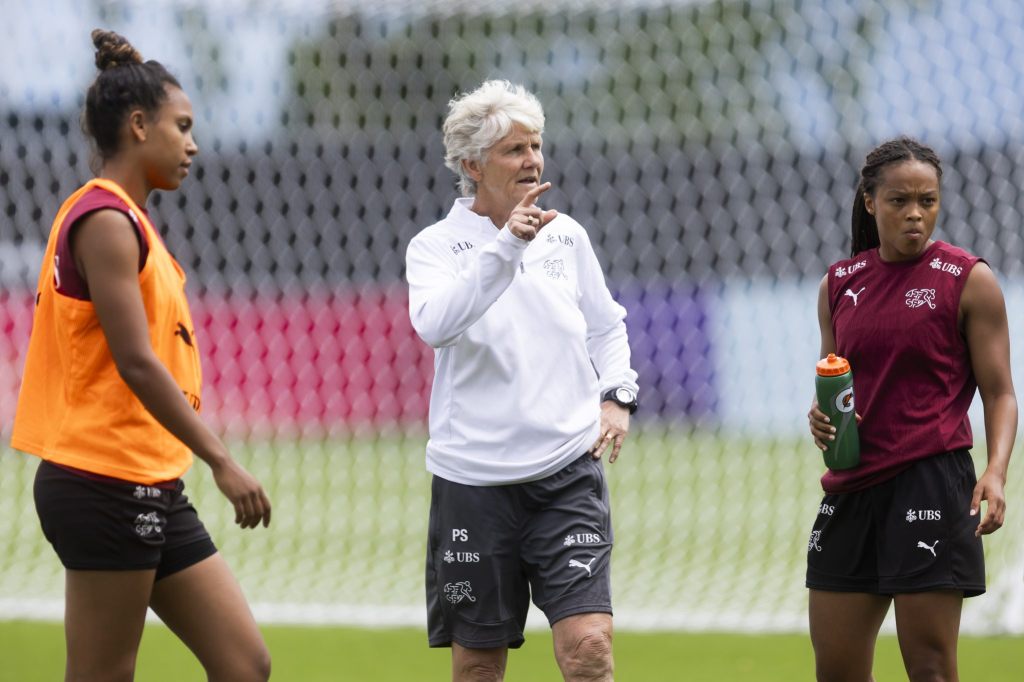 Öffentliches Nati-Training am Sonntag in Bern