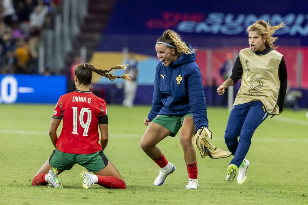 Italien spielt gegen Portugal nur 1:1