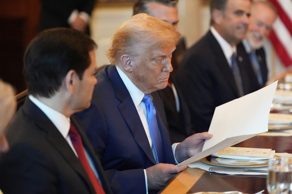 Trump verschickt weitere Zoll-Briefe – Schweiz nicht dabei