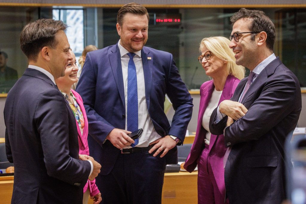 15 EU-Länder nutzen gelockerte Schuldenregel für Verteidigungsausgaben