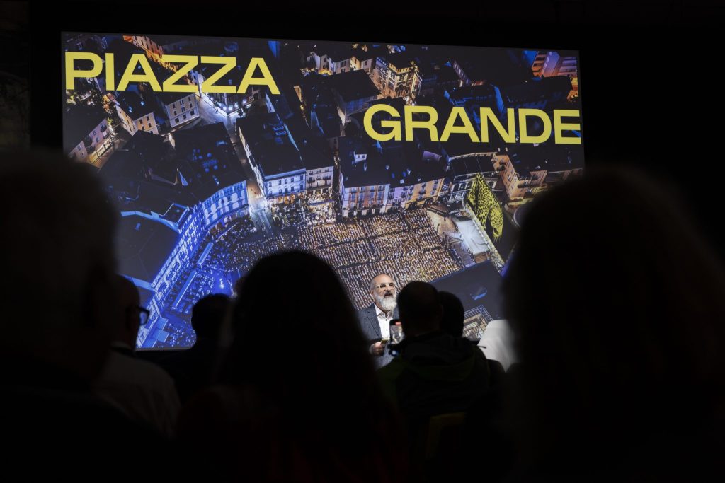 17 Weltpremieren im Rennen um den Goldenen Leoparden