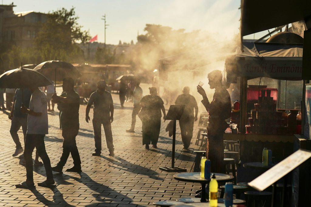 Hitze lähmt den Südosten Europas – Tote in Italien